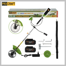 PROCRAFT ATA-40C fűkasza