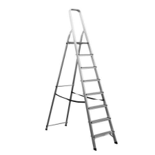 Procraft PLA2.172 Prémium egyoldalas alumínium létra, 172cm munkamagasság, max 150kg létra és állvány
