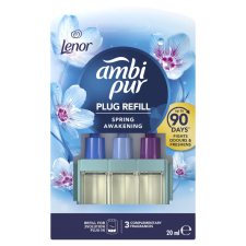 Procter&amp;Gamble Ambi Pur 3volution utántöltő 20ml Lenor Spring Awakening tisztító- és takarítószer, higiénia