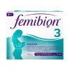 Procter &amp; Gamble  Hungary Femibion 3 Szoptatás filmtabletta és kapszula 2 x 28x