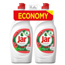 Procter&amp;Gamble Jar mosogatószer DUO 2X900ml (6csg/karton) pomegranate tisztító- és takarítószer, higiénia