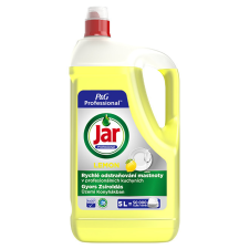 Procter&Gamble Jar Professional mosogatószer Citrom 5 L tisztító- és takarítószer, higiénia