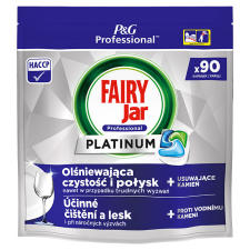 Procter&amp;Gamble Jar Professional Platinum mosogatógép tabletta 90 db tisztító- és takarítószer, higiénia