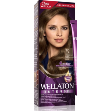 Procter&amp;Gamble Wella Wellaton Intense hajszín 7/2 Közepesen matt szőke hajfesték, színező