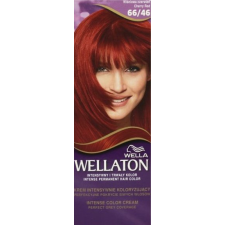 Procter&amp;Gamble Wellaton festék vl 66/46 fekete. cseresznye hajfesték, színező