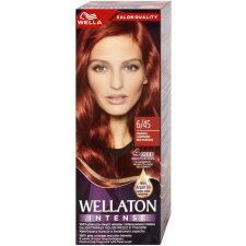 Procter&amp;Gamble Wellaton hajszín 6/45 Vörös passion hajfesték, színező