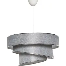 PRODA Couper - Grey, Silver Csillár Szürke Ezüst világítás