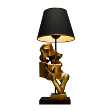 PRODA Lecture Asztali lámpa Fekete Arany világítás