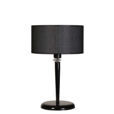 PRODA Maya 02Asztali lámpa Fekete világítás