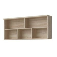 PRODA Smyk 09 Ifjúsági fali polc sonoma gyermekbútor