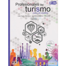 PROFESIONALES DEL TURISMO nyelvkönyv, szótár