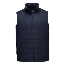  Professional Insulated Baffle Gilet munkaruha