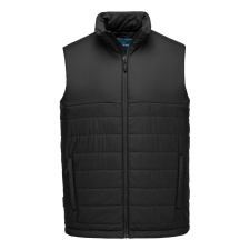 Professional Insulated Baffle Gilet munkaruha