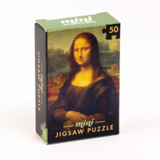 Professor Puzzle Mini Masterpieces kirakós: Mona Lisa oktatójáték