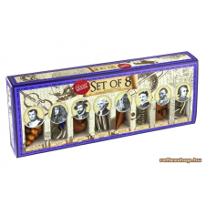 Professor Puzzle Nagy Elmék 8db-os ördöglakat szett logikai játék