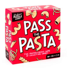 Professor Puzzle Pass The Pasta ! angol nyelvű társasjáték társasjáték