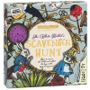 Professor Puzzle PP Alice in Wonderland : The White Rabbit's Scavenger Hunt társasjáték