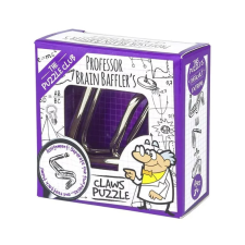 Professor Puzzle Professor Puzzle The Baffler fém ördöglakat puzzle, kirakós
