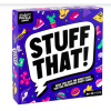 Professor Puzzle Stuff That! angol nyelvű  társasjáték
