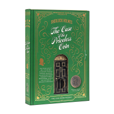 Professor Puzzle The Case of the Priceless Coin oktatójáték