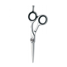  Professzionális fodrász olló 5,5 hüvelykes, Kiepe Master Offset hajvágó olló