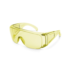  Professzionális védőszemüveg UV védelemmel - Sárga védőszemüveg