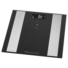 ProfiCare PC-PW 3007 személymérleg fekete mérleg