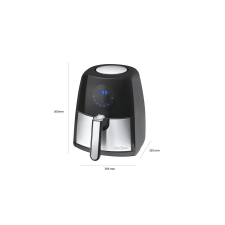 ProfiCook Low fat hot air fryer ProfiCook PC-FR 1147 H fritőz