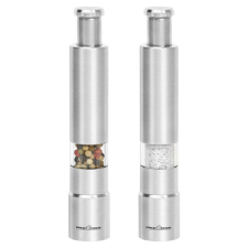 ProfiCook PC-PSM 1160 Só- és borsörlő szett #inox papírárú, csomagoló és tárolóeszköz