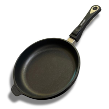 Proficookware Professzionális titán serpenyő Proficookware 24 cm levehető fogantyú indukcióhoz is edény