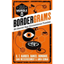 PROFILE BOOKS Bordergrams | Dani Messerschmidt,Daniel Donohue,G. T. Karber egyéb könyv