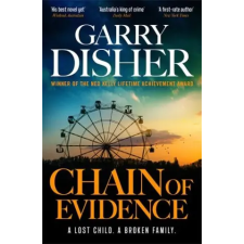 PROFILE BOOKS Chain of Evidence | Garry Disher egyéb könyv