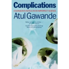 PROFILE BOOKS Complications | Atul Gawande egyéb könyv