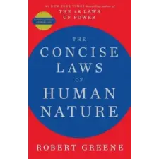 PROFILE BOOKS Concise Laws of Human Nature | Robert Greene egyéb könyv