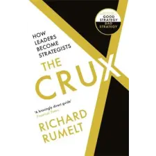 PROFILE BOOKS Crux | RICHARD RUMELT egyéb könyv