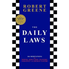 PROFILE BOOKS Daily Laws | Robert Greene egyéb könyv