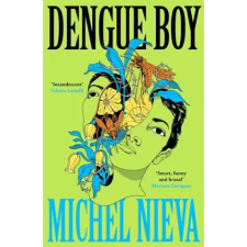 PROFILE BOOKS Dengue Boy | Michel Nieva egyéb könyv