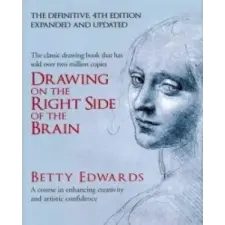 PROFILE BOOKS Drawing on the Right Side of the Brain | Betty Edwards egyéb könyv