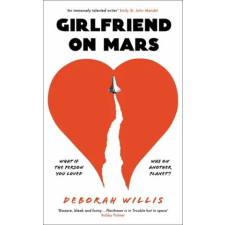 PROFILE BOOKS Girlfriend on Mars | Deborah Willis egyéb könyv
