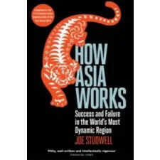 PROFILE BOOKS How Asia Works | Joe Studwell egyéb könyv