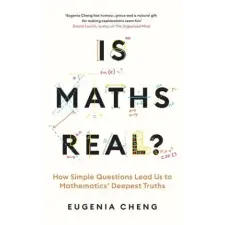 PROFILE BOOKS IS MATHS REAL | EUGENIA CHENG egyéb könyv