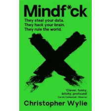PROFILE BOOKS Mindf*ck | Christopher Wylie egyéb könyv