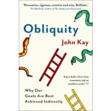 PROFILE BOOKS Obliquity | John Kay egyéb könyv