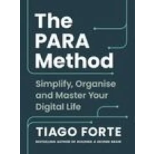 PROFILE BOOKS PARA Method | Tiago Forte egyéb könyv