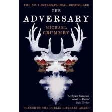 PROFILE BOOKS The Adversary | Michael Crummey egyéb könyv