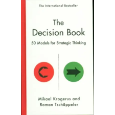 PROFILE BOOKS The Decision Book | Mikael Krogerus,Roman Tschäppeler egyéb könyv