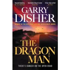 PROFILE BOOKS The Dragon Man | Garry Disher egyéb könyv