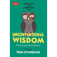 PROFILE BOOKS Unconventional Wisdom | Tom Standage egyéb könyv