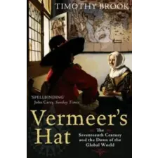 PROFILE BOOKS Vermeer's Hat | Timothy Brook egyéb könyv