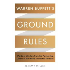 PROFILE BOOKS Warren Buffett's Ground Rules | Jeremy Miller egyéb könyv